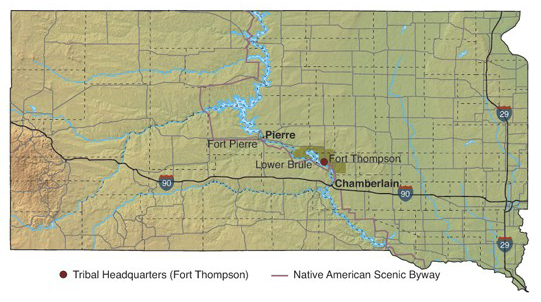 Crow Creek Sioux Tribe South Dakota Department Of Tribal Relations